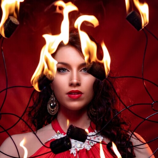 Stunt show Rotterdam  (NL) 