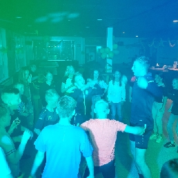 Drive-in show Aduard  (NL) School disco
