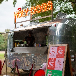 Food truck Arnhem  (NL) Holy Dogs!