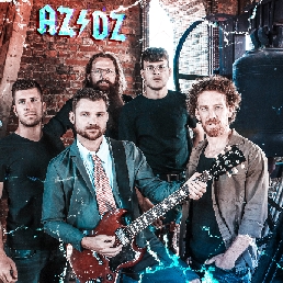 Band Bladel  (NL) AC/DC Tribute - As Ze Déés Zie