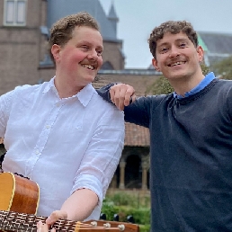 Band Utrecht  (NL) Fisher & Luck