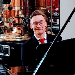 Pianist Rijssen  (NL) Live pianomuziek door Daniël