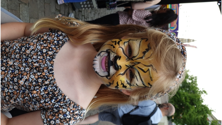 MollyCoddle Parties - Face Painting and Glitter Tattoos - MollyCoddle  Parties