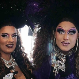 Chunky Glitter Queens