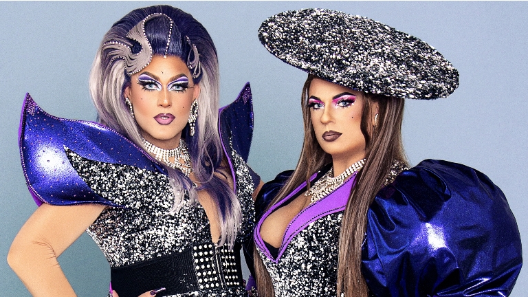 Chunky Glitter Queens!