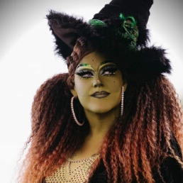 Actor Hoofddorp  (NL) Wicked Elphaba DragQueen Act