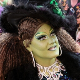 Wicked Elphaba DragQueen Act