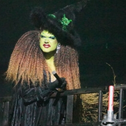 Animatie Hoofddorp  (NL) Wicked Elphaba Act / Thema