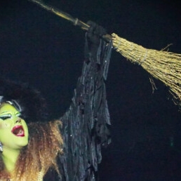 Wicked Elphaba Act / Thema