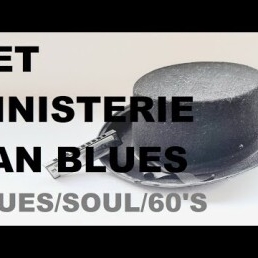 Band Gorredijk  (NL) Trio Blues, Soul, 60's Min. van Blues