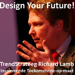 TOP SPEAKER and TRENDWATCHER Richard Lamb