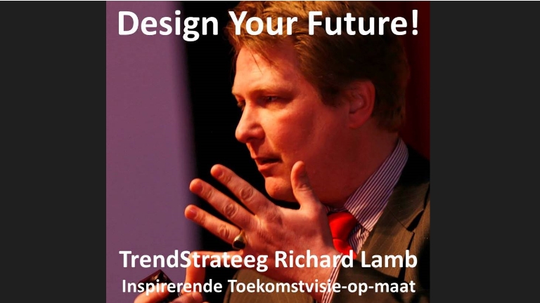 Richard Lamb: Trendwatcher en Spreker