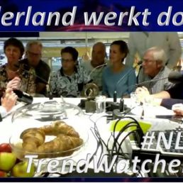 TrendWatcherTV, door Lieke en Richard Lamb