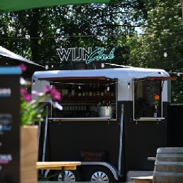Proeverij Westzaan  (NL) Wijnclubwagen