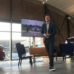 Speaker Eindhoven  (NL) The future of AI