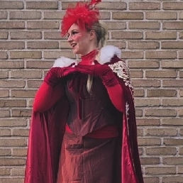 Actor Apeldoorn  (NL) Valentine lady