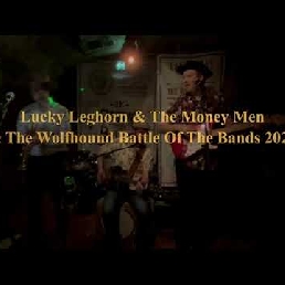 Lucky Leghorn & The Money Men