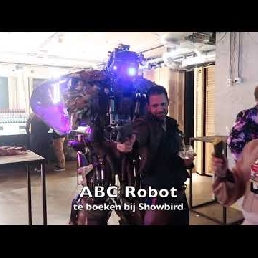 Grote ABC Robot
