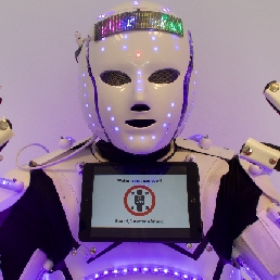 Human Led Robot Act