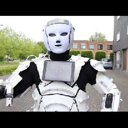 Human Led Robot Act