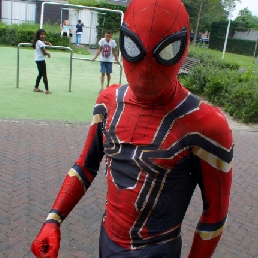 Event show Spijkenisse  (NL) Spiderman or Deathpool