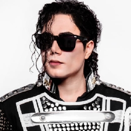 Actor Spijkenisse  (NL) Michael Jackson Look-a-like