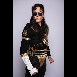 Michael Jackson Look-a-like