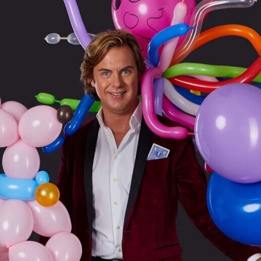 Balloon artist Spijkenisse  (NL) 