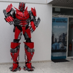 Mega Giant Robots (nieuw)
