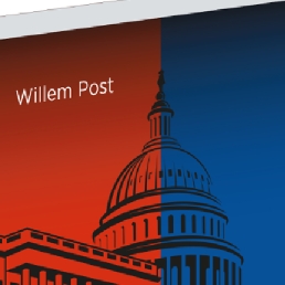 William Post Battle for the White House