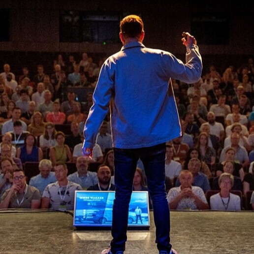 Speaker Amersfoort  (NL) 