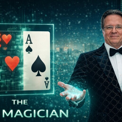 Magician Breda  (NL) 