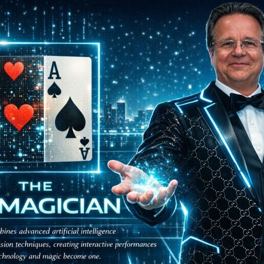 Magician Breda  (NL) 