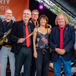 Band Zoetermeer  (NL) The Fascinating Groove Band