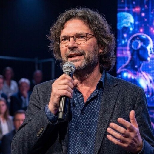 Speaker Den Haag  (NL) 