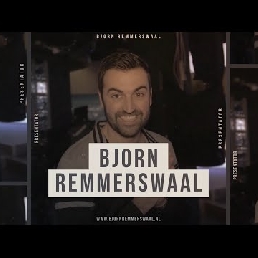 Bjorn Remmerswaal | Dagvoorzitter/Host