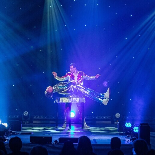 Illusieshow | The Magic Brothers