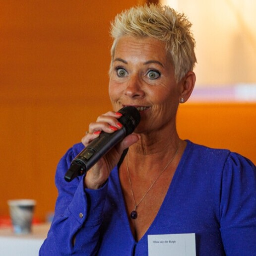 Trainer/Workshop Naaldwijk  (NL) 