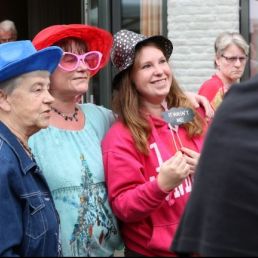 Hollandse Selfie Bakfiets