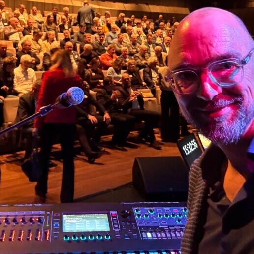 Speaker Utrecht  (NL) 