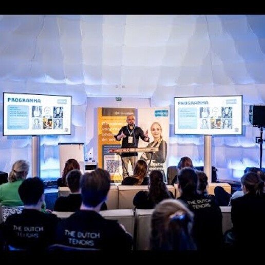 Speaker Sittard-Geleen  (NL) 