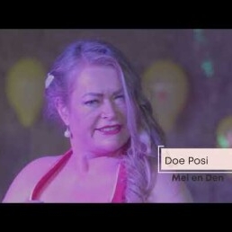 Zanggroep Achtmaal  (NL) Mel en Den Feest duo Doe Posi!