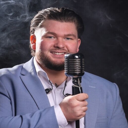 Singer (male) Dordrecht  (NL) 