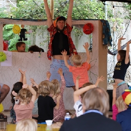 Kids show Gent  (BE) Puppet theater