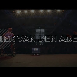 Speaker Resilience - Niek van den Adel