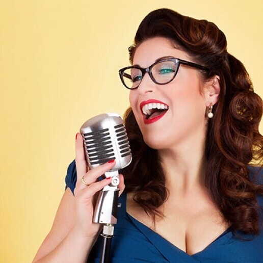 Singer (female) Grave  (NL) 