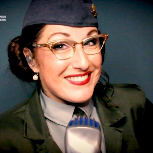 Singer (female) Grave  (NL) 