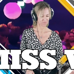 DJ Ridderkerk  (NL) Female Dj Miss VI