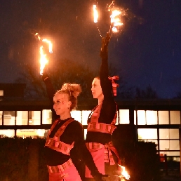 Fire show 'FieryStory'