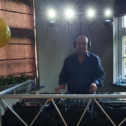 Prima DJ Services Drive In show normaal